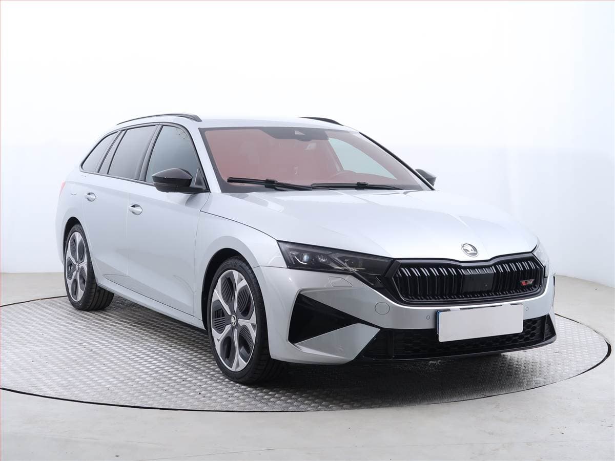 Škoda Octavia RS 2.0 TSI