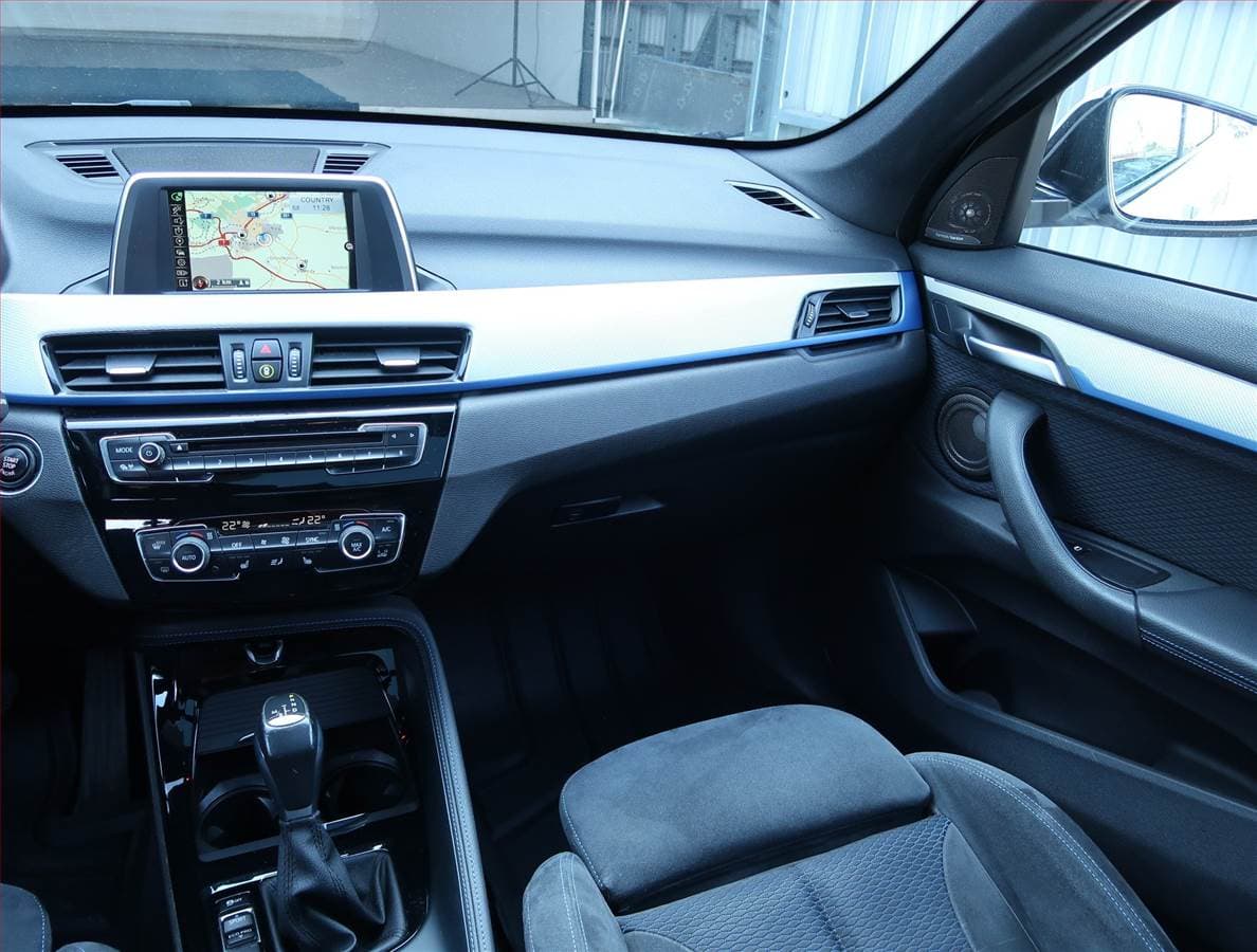 BMW X1 - 8
