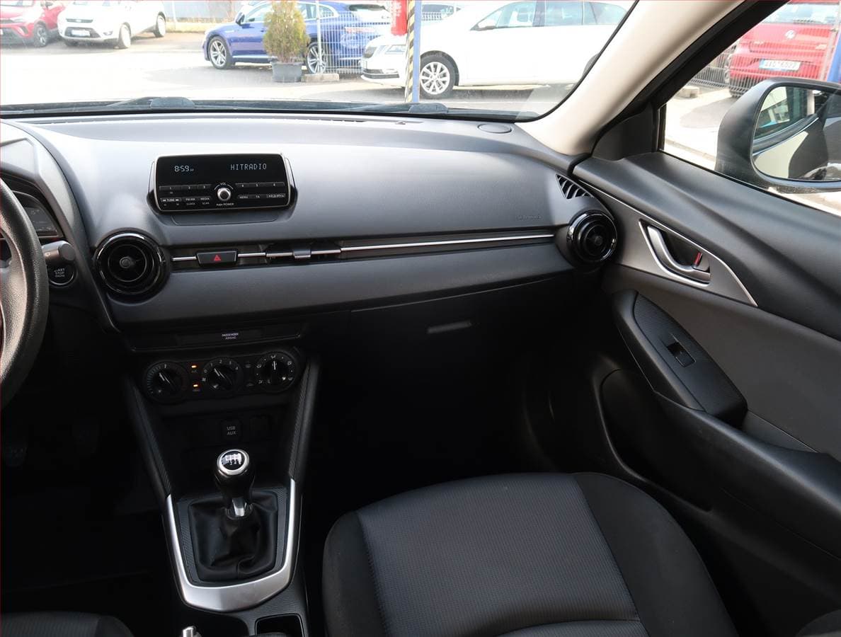 Mazda CX-3 - 8