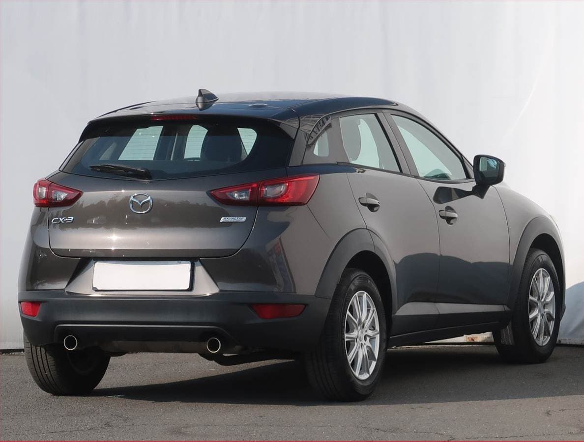 Mazda CX-3 - 5