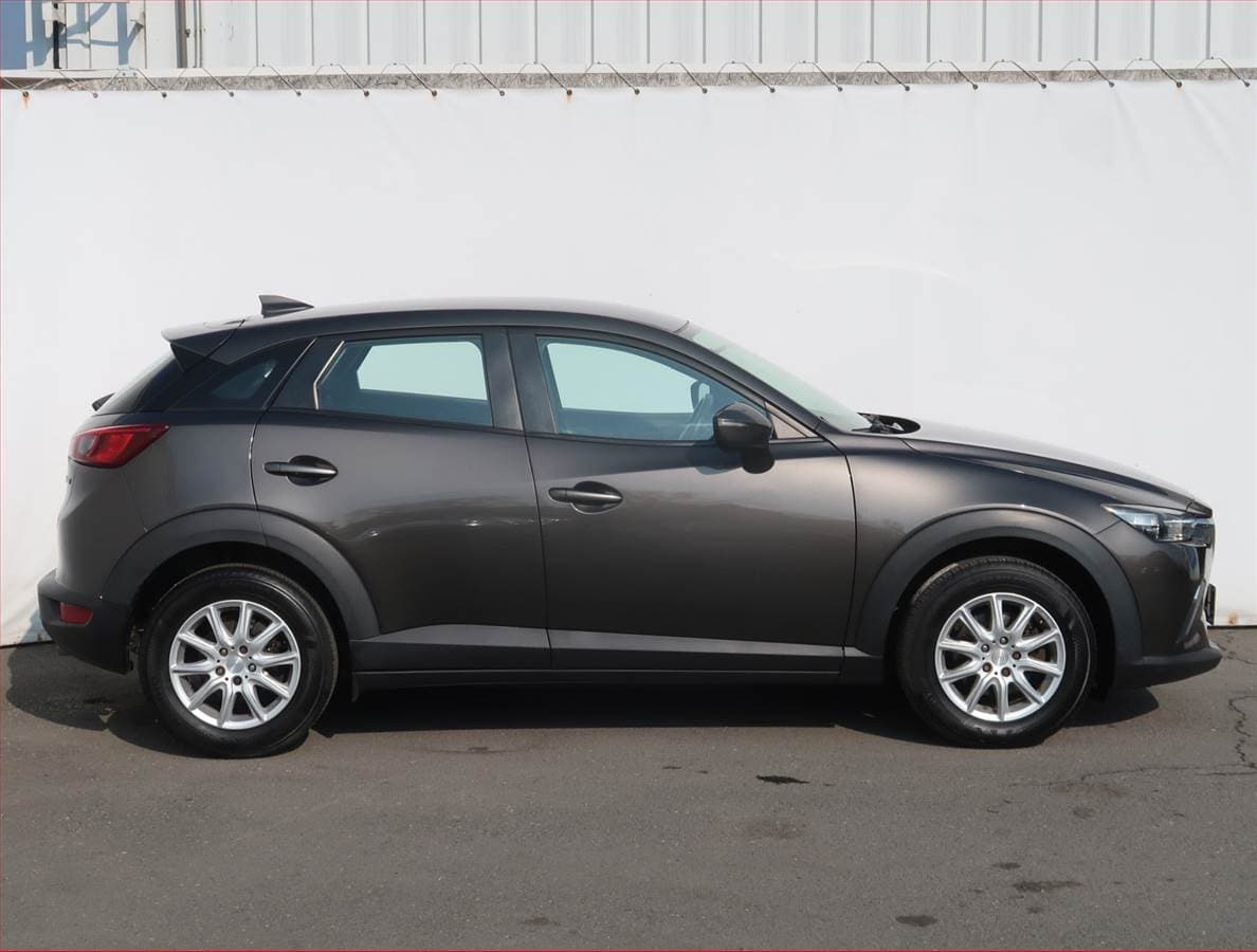 Mazda CX-3 - 6