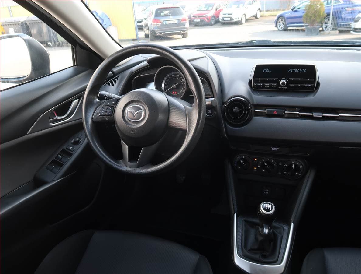 Mazda CX-3 - 7