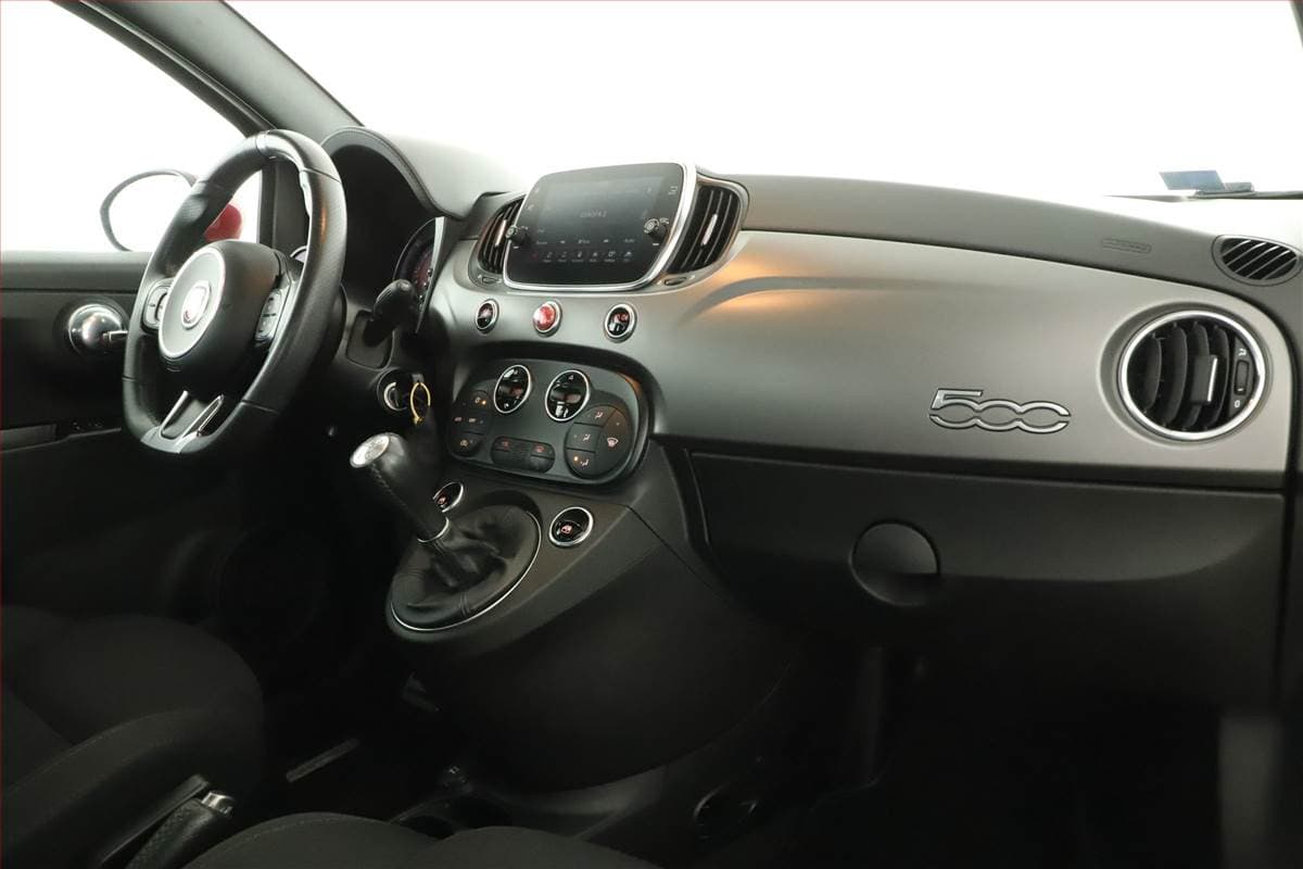Abarth 595 - 8