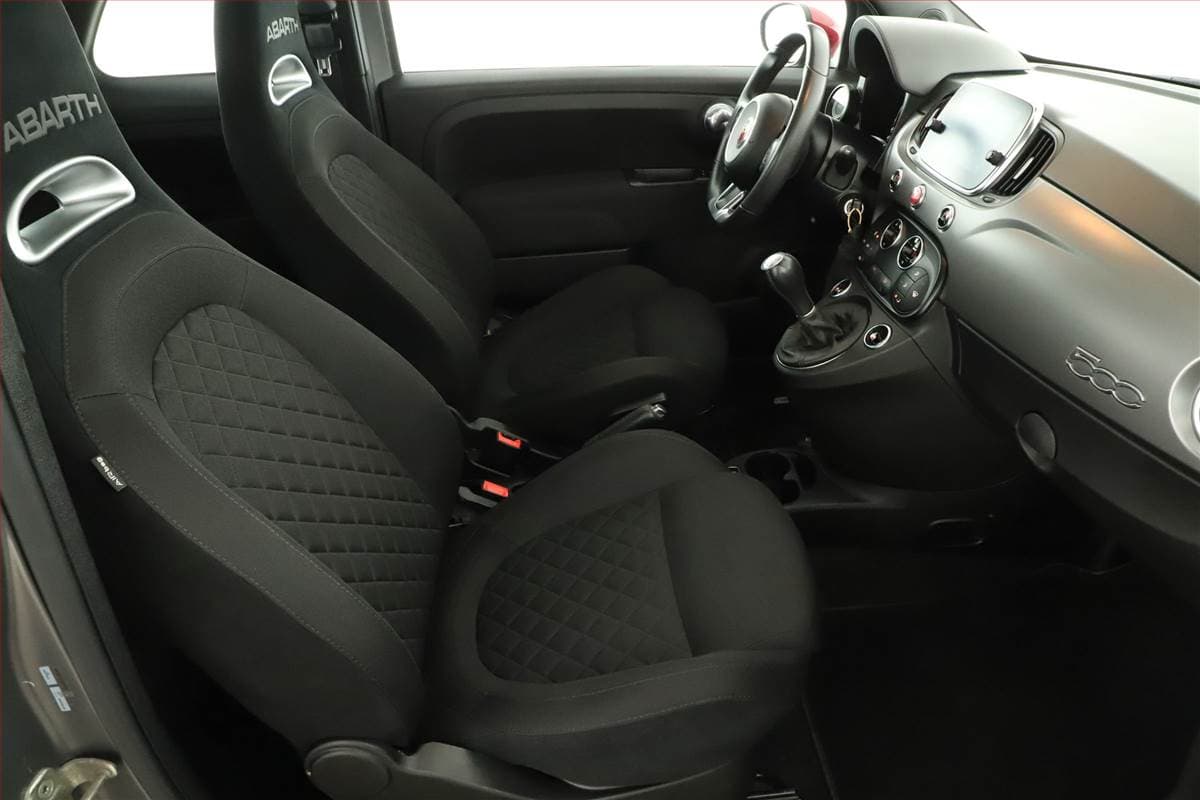 Abarth 595 - 9