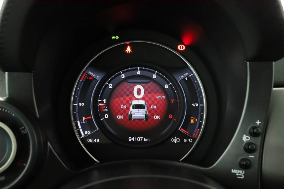 Abarth 595 - 10