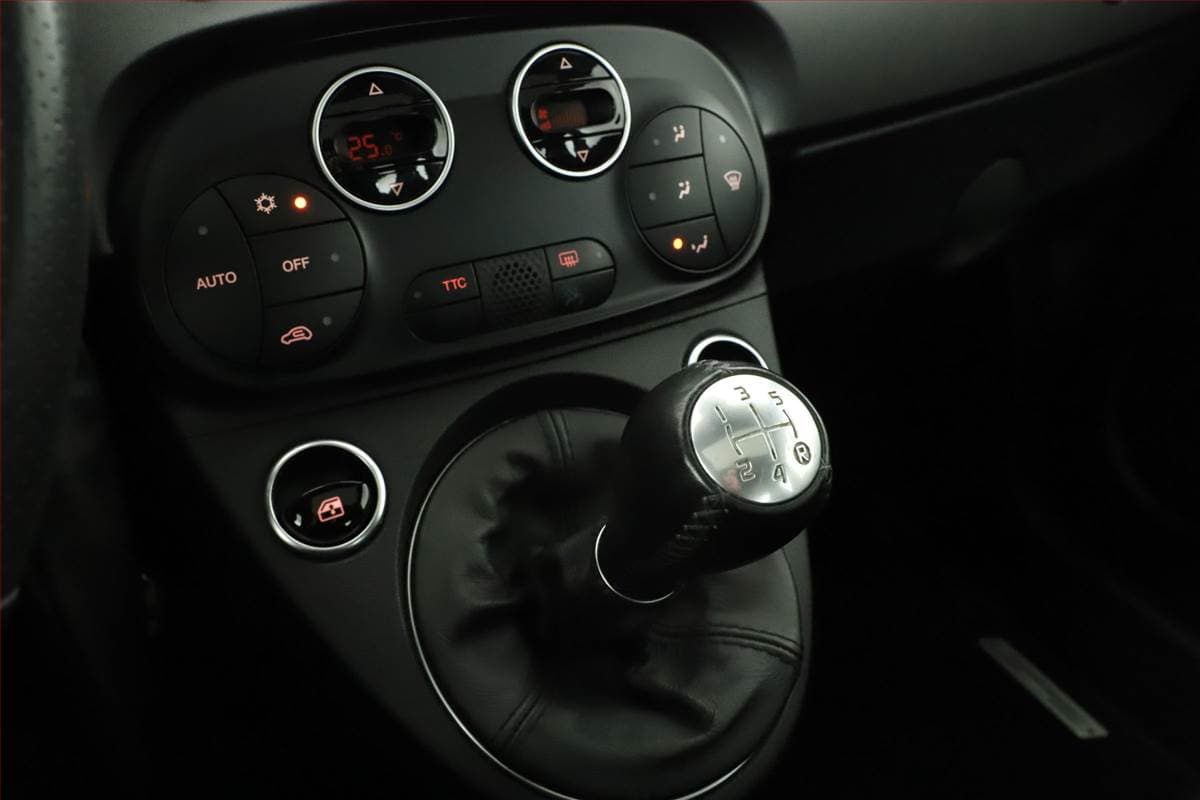 Abarth 595 - 12