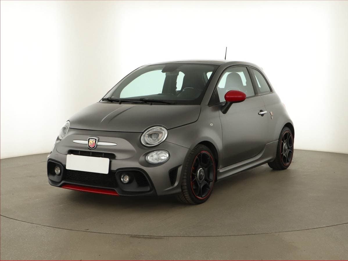 Abarth 595 - 2