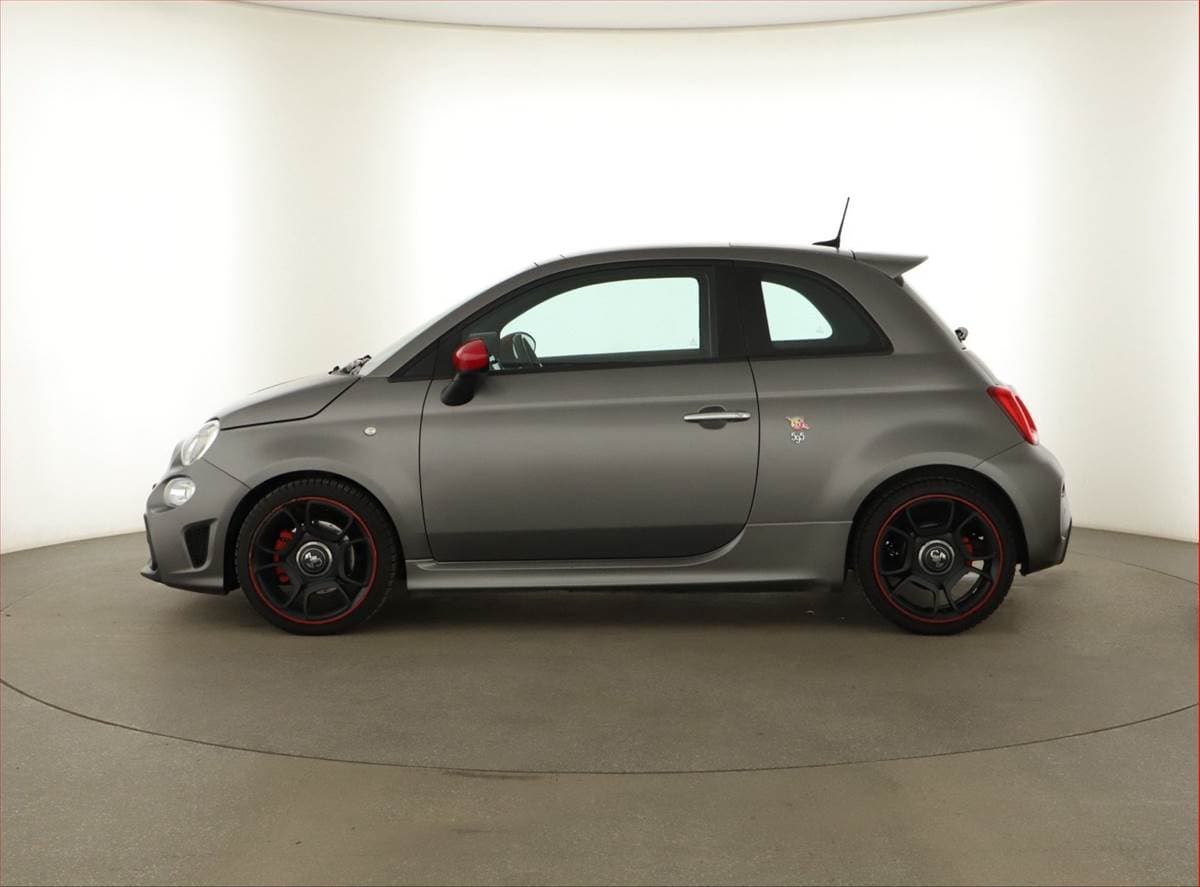 Abarth 595 - 3
