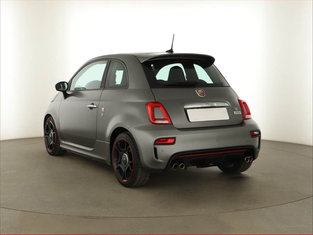 Abarth 595 - 4