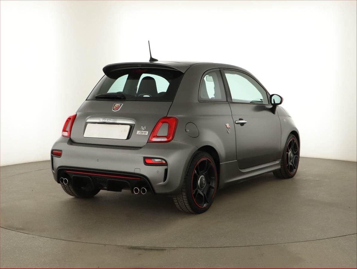 Abarth 595 - 5
