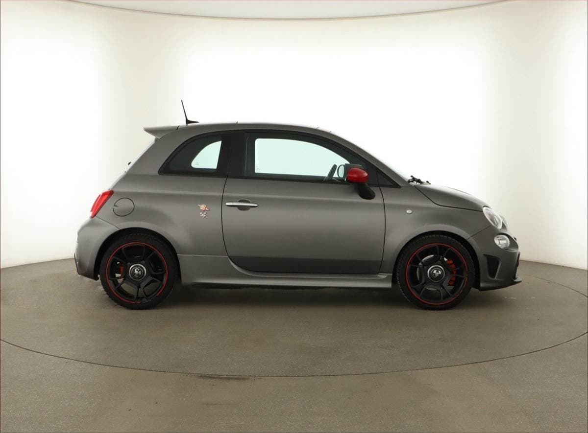 Abarth 595 - 6