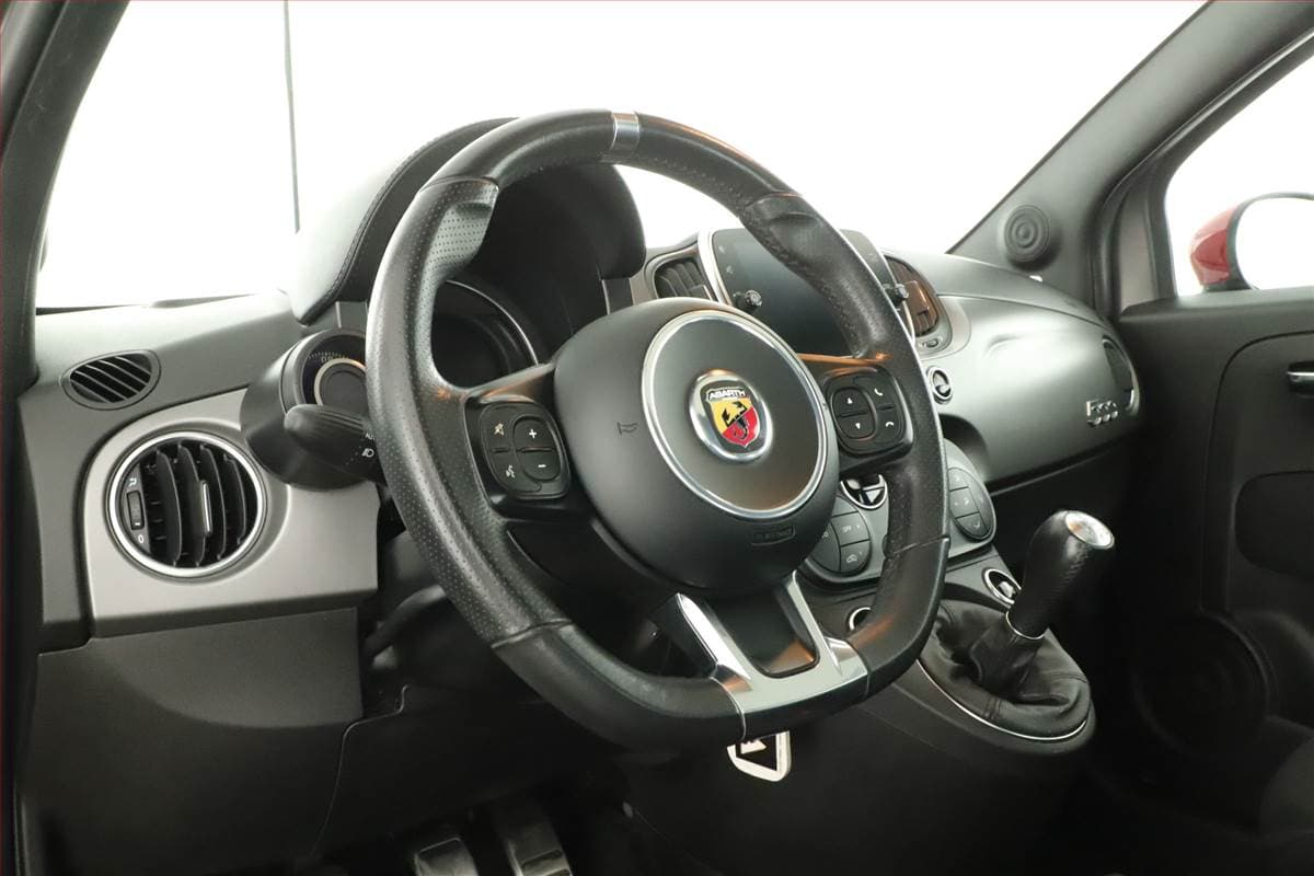 Abarth 595 - 7