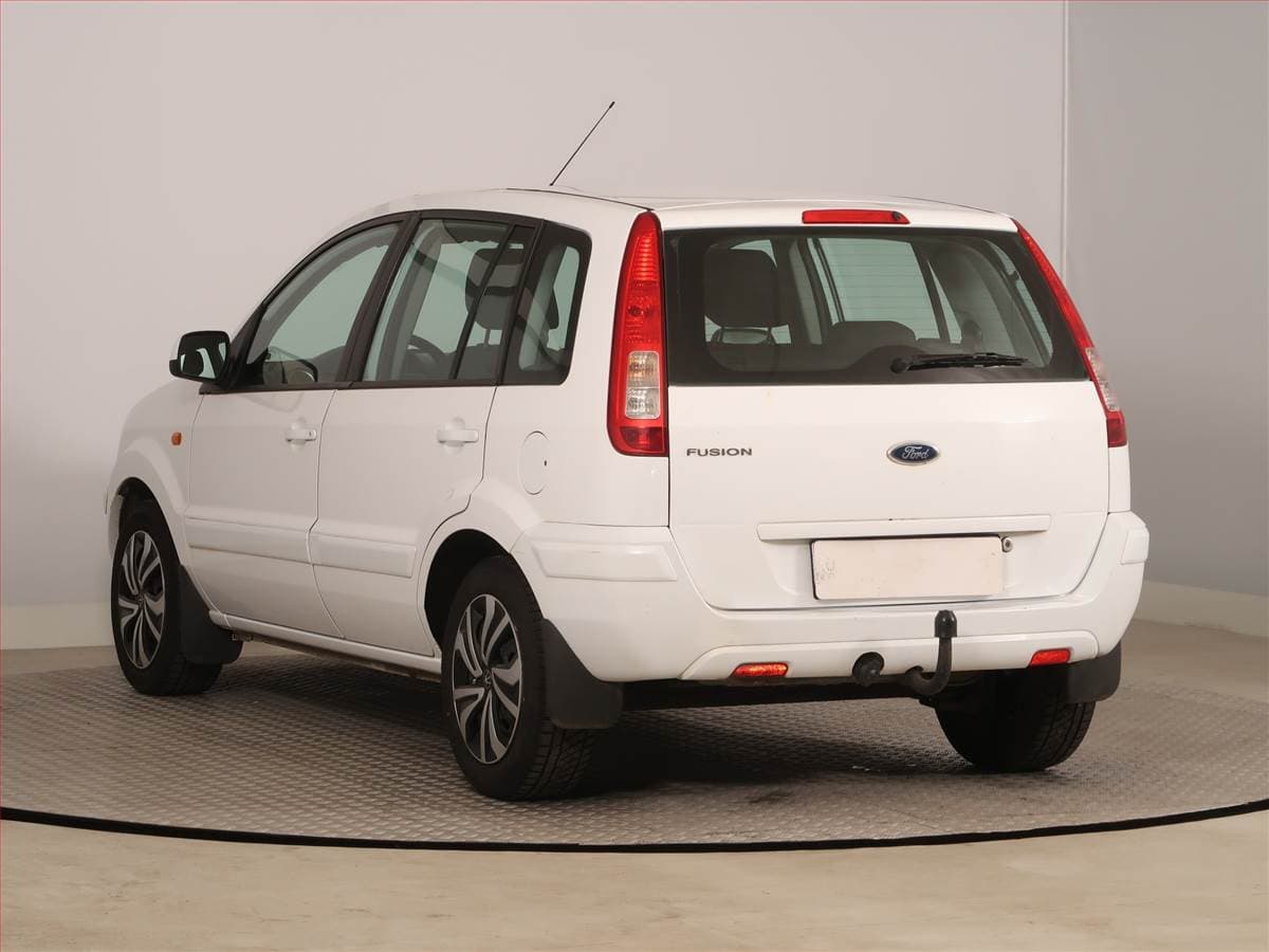 Ford FUSION - 4