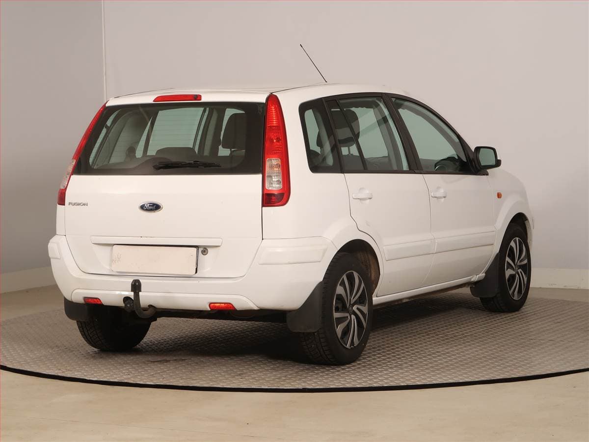 Ford FUSION - 5