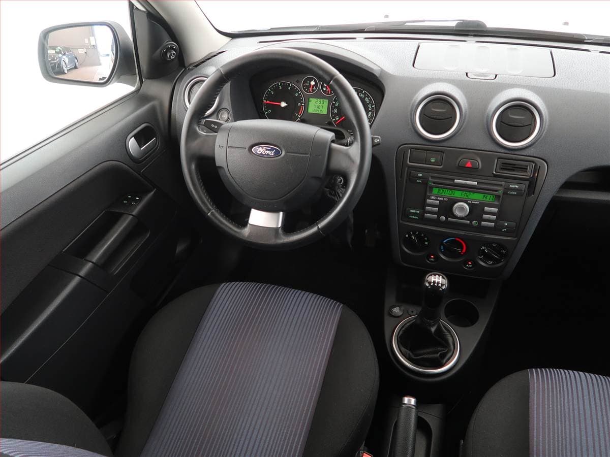 Ford FUSION - 7