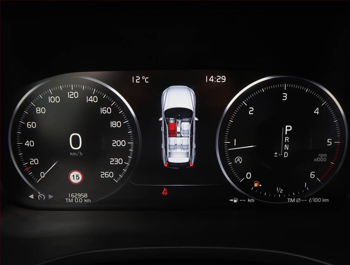 Volvo XC60 - 11