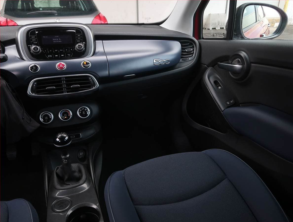 Fiat 500X - 8