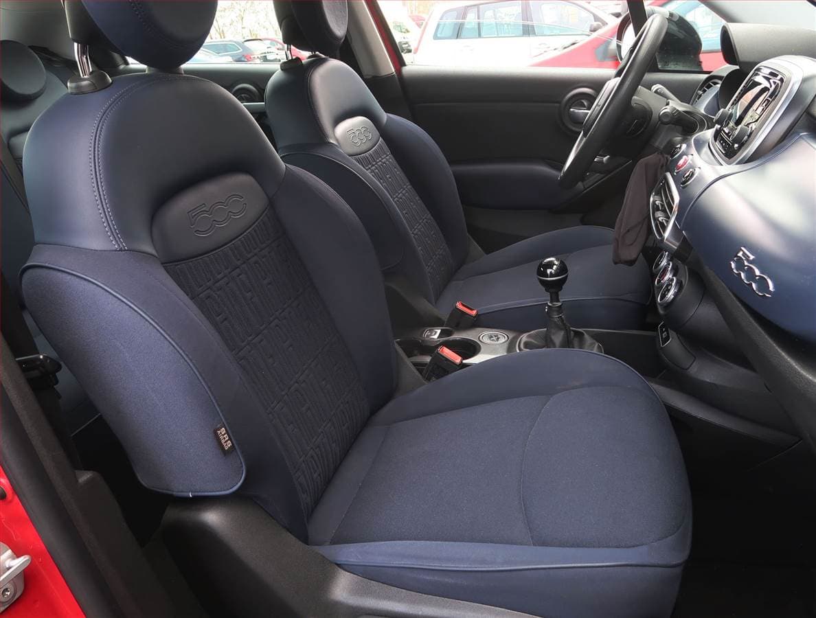 Fiat 500X - 9