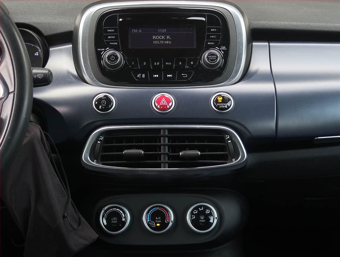 Fiat 500X - 12