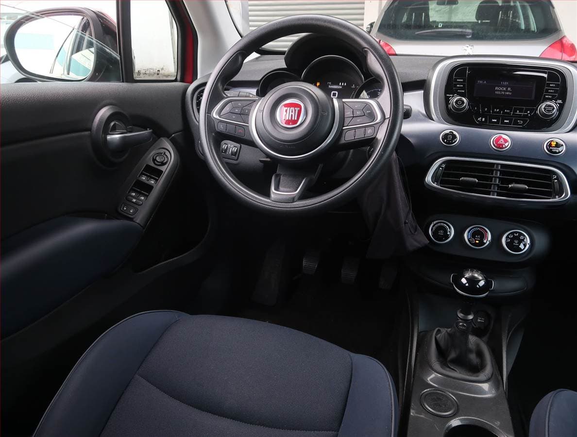 Fiat 500X - 7