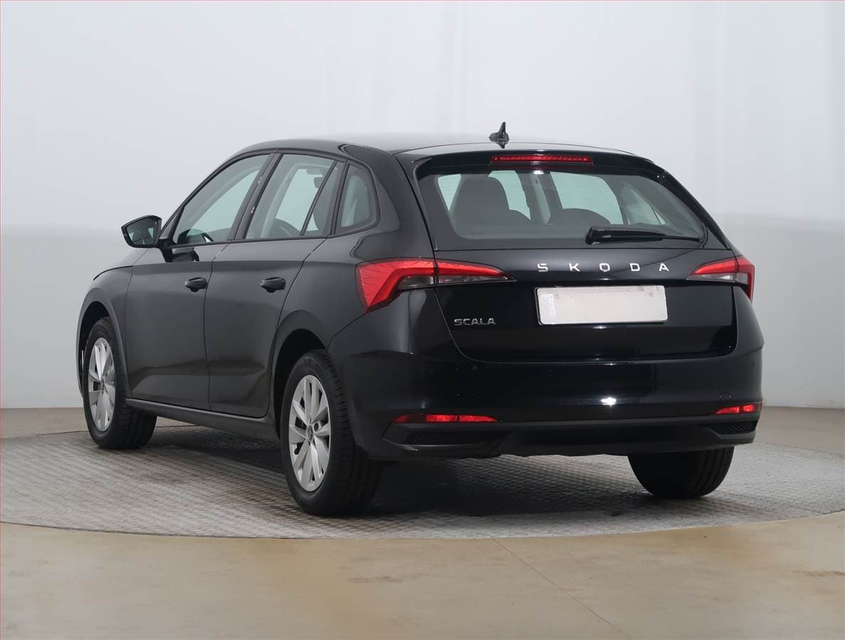 Škoda SCALA - 4