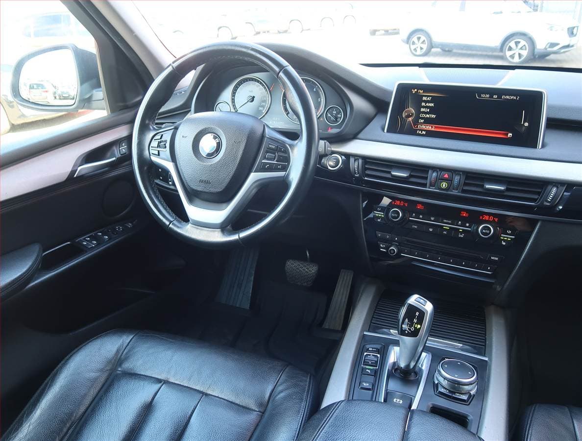 BMW X5 - 7