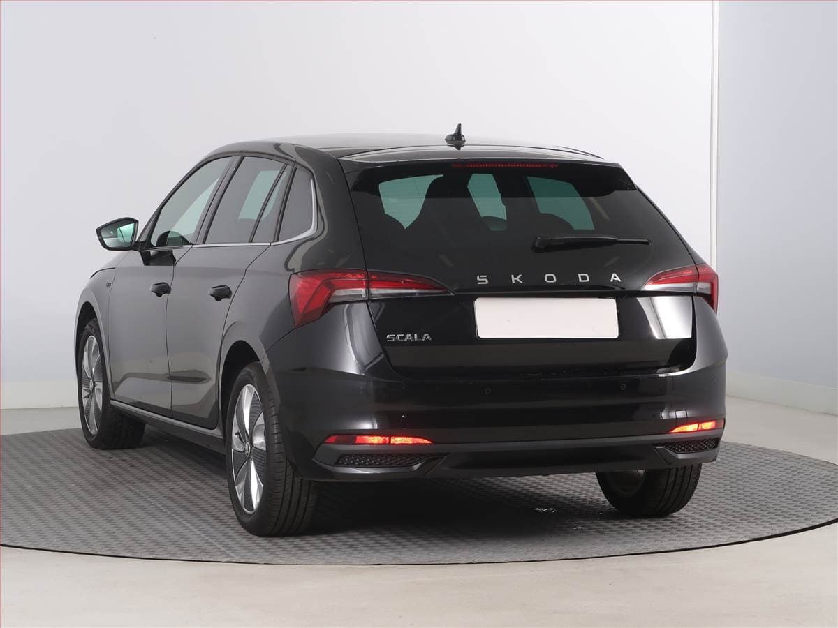 Škoda SCALA - 4