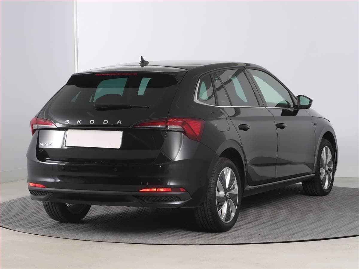 Škoda SCALA - 5
