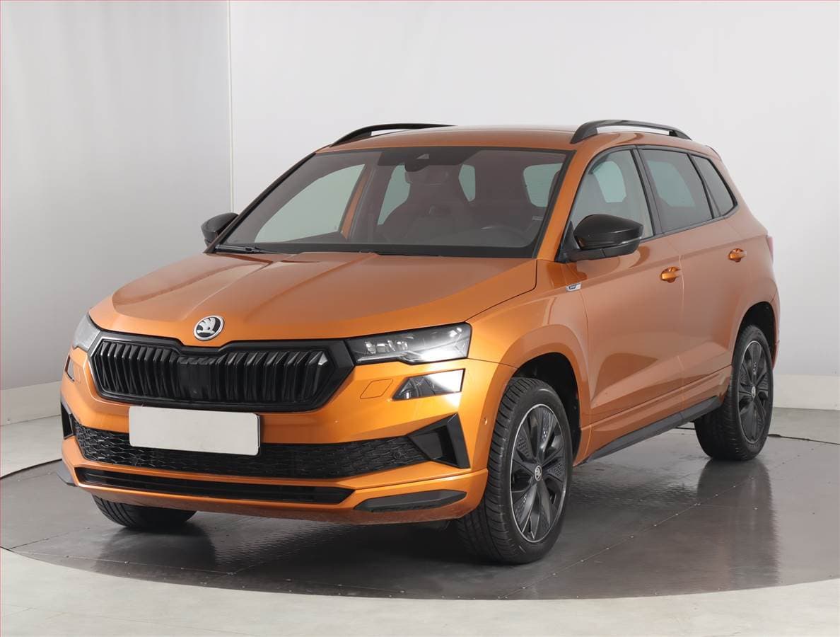 Škoda KAROQ - 2