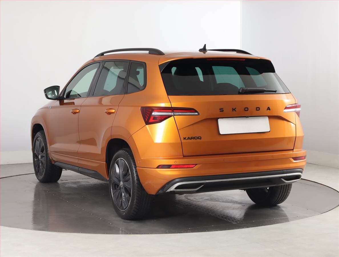 Škoda KAROQ - 4