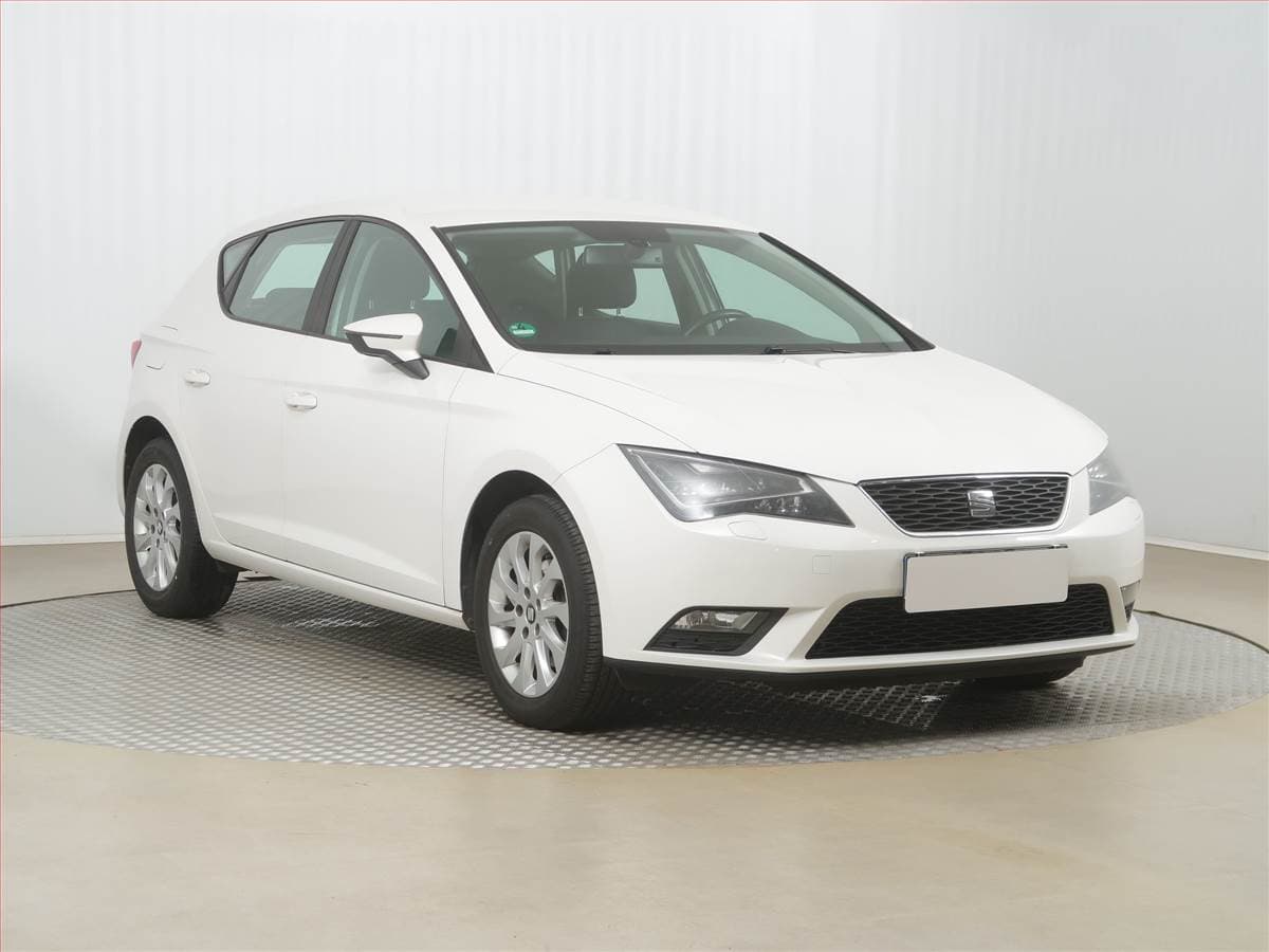 Seat Leon 1.4 TSI, Tempomat