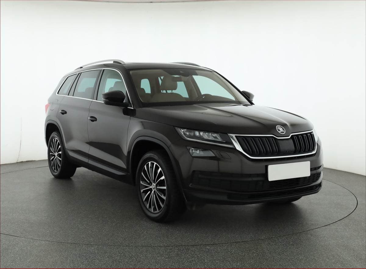Škoda KODIAQ