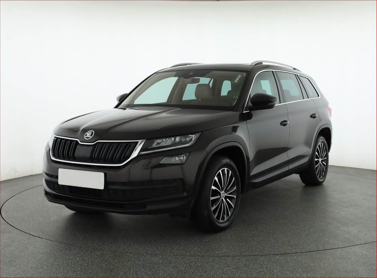Škoda KODIAQ - 2