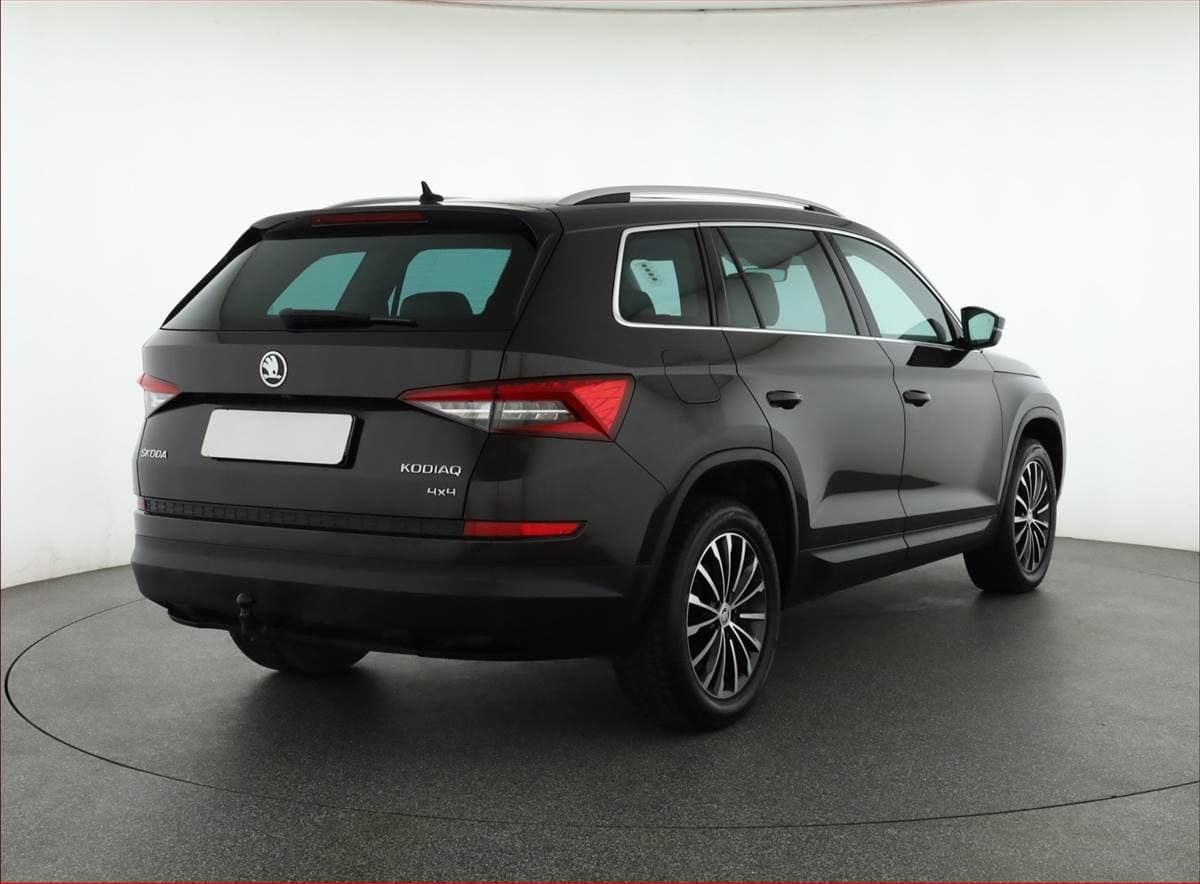 Škoda KODIAQ - 5