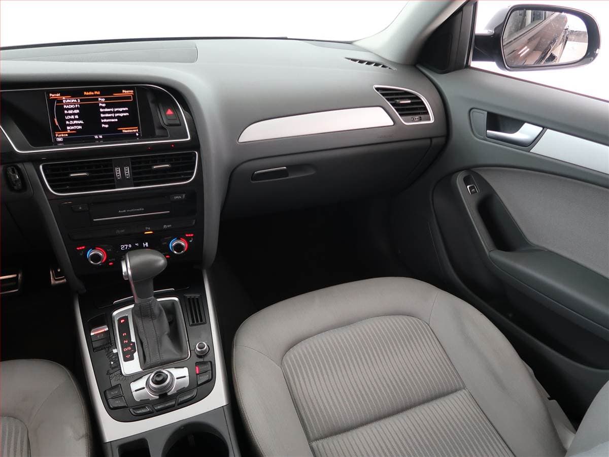 Audi A4 - 8