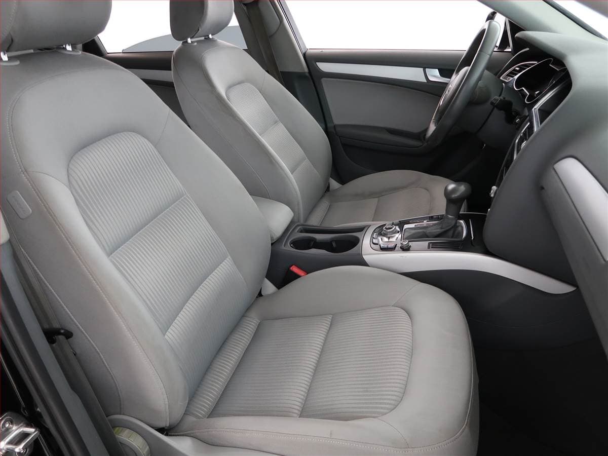 Audi A4 - 9
