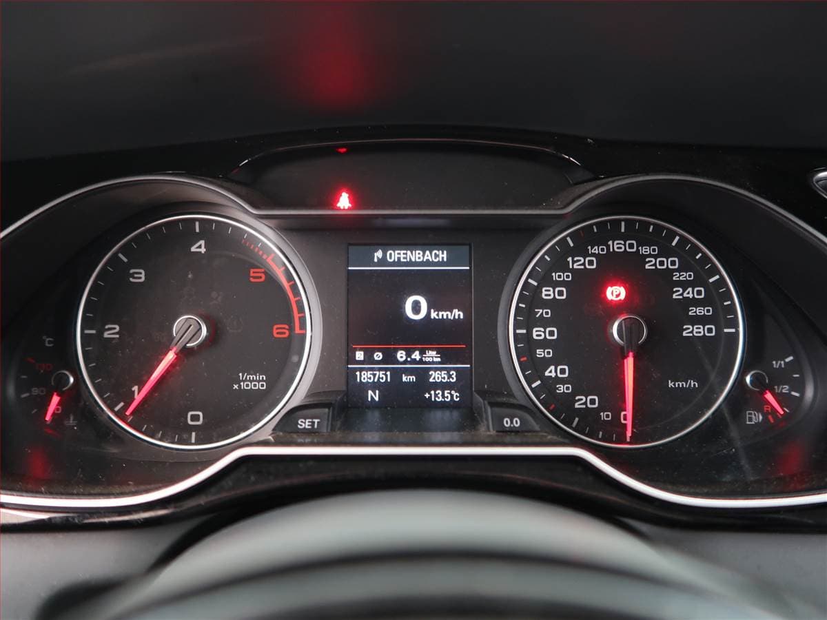 Audi A4 - 11