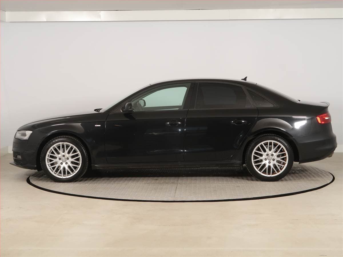 Audi A4 - 3