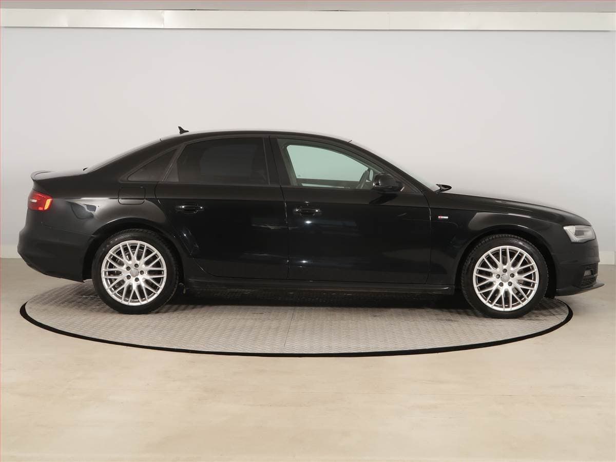 Audi A4 - 6