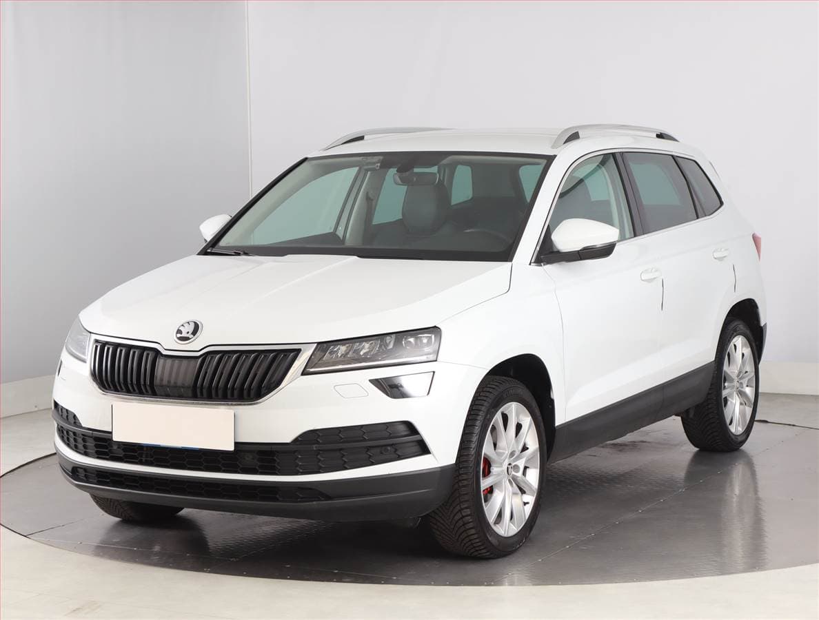 Škoda KAROQ - 2