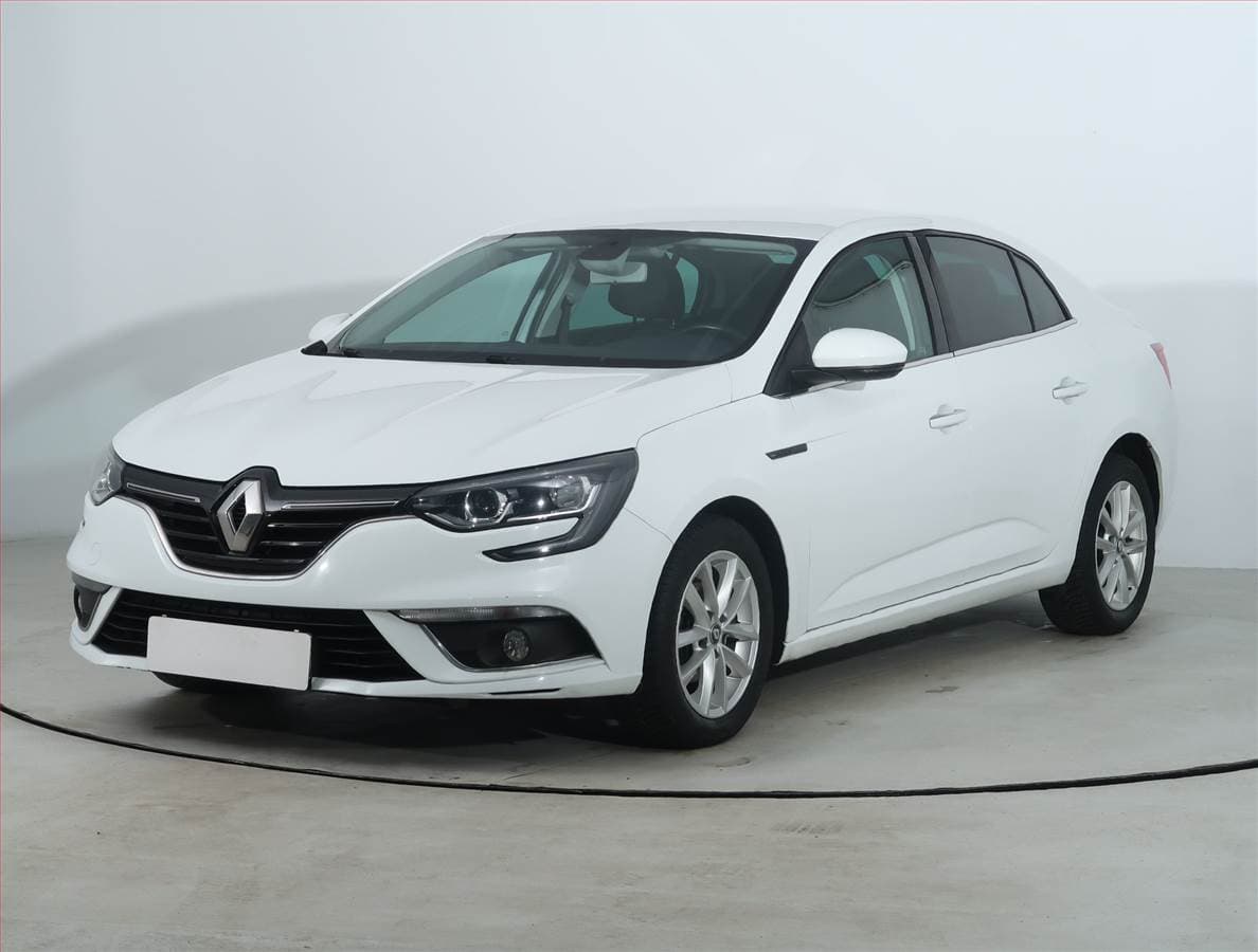 Renault MEGANE - 2