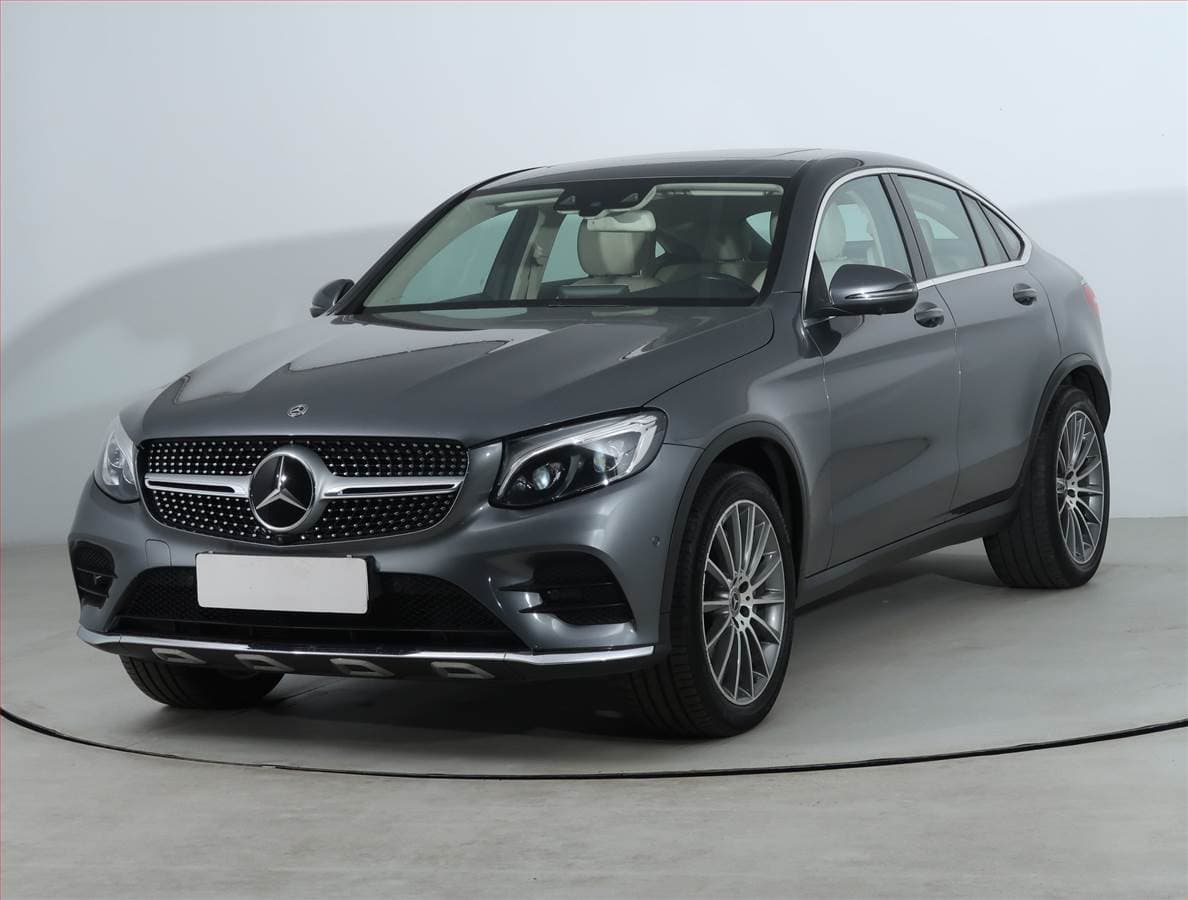 Mercedes-Benz GLC - 2