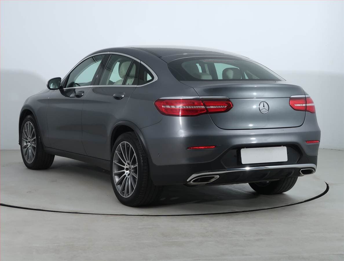 Mercedes-Benz GLC - 4