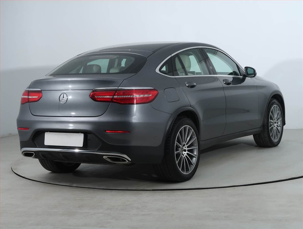 Mercedes-Benz GLC - 5