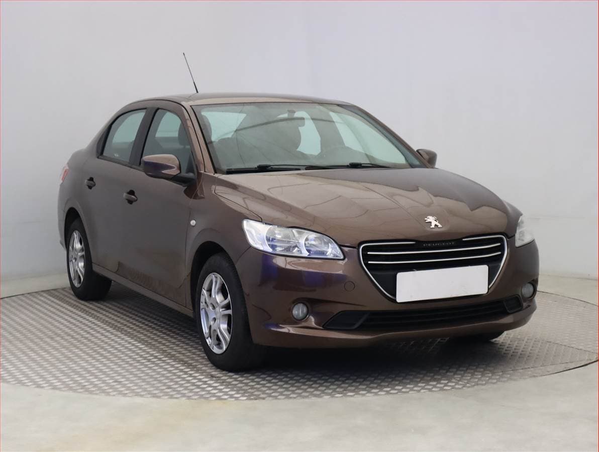 Peugeot 301