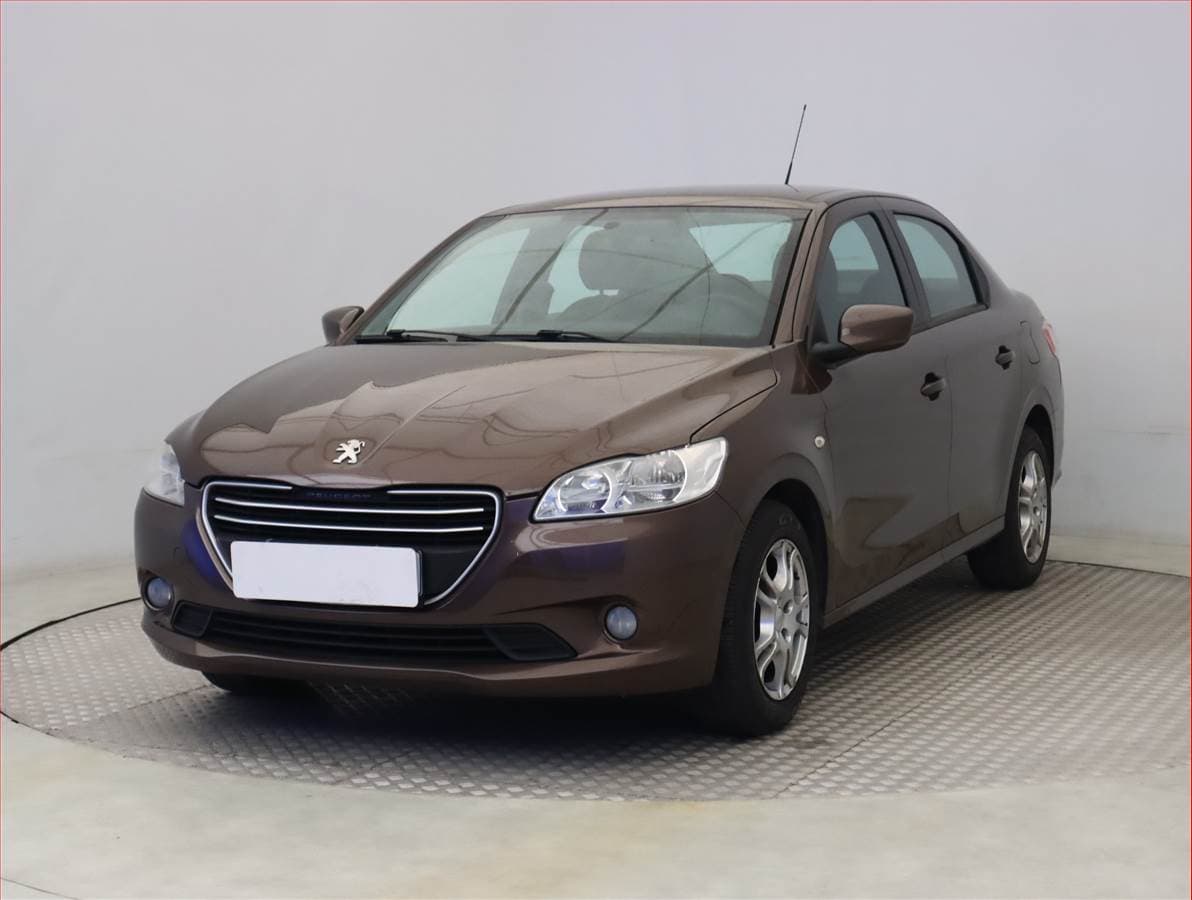 Peugeot 301 - 2