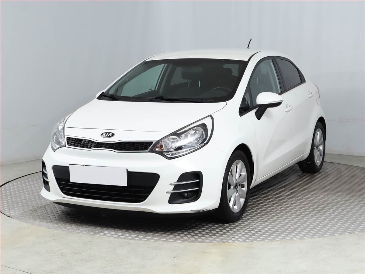 Kia RIO - 2