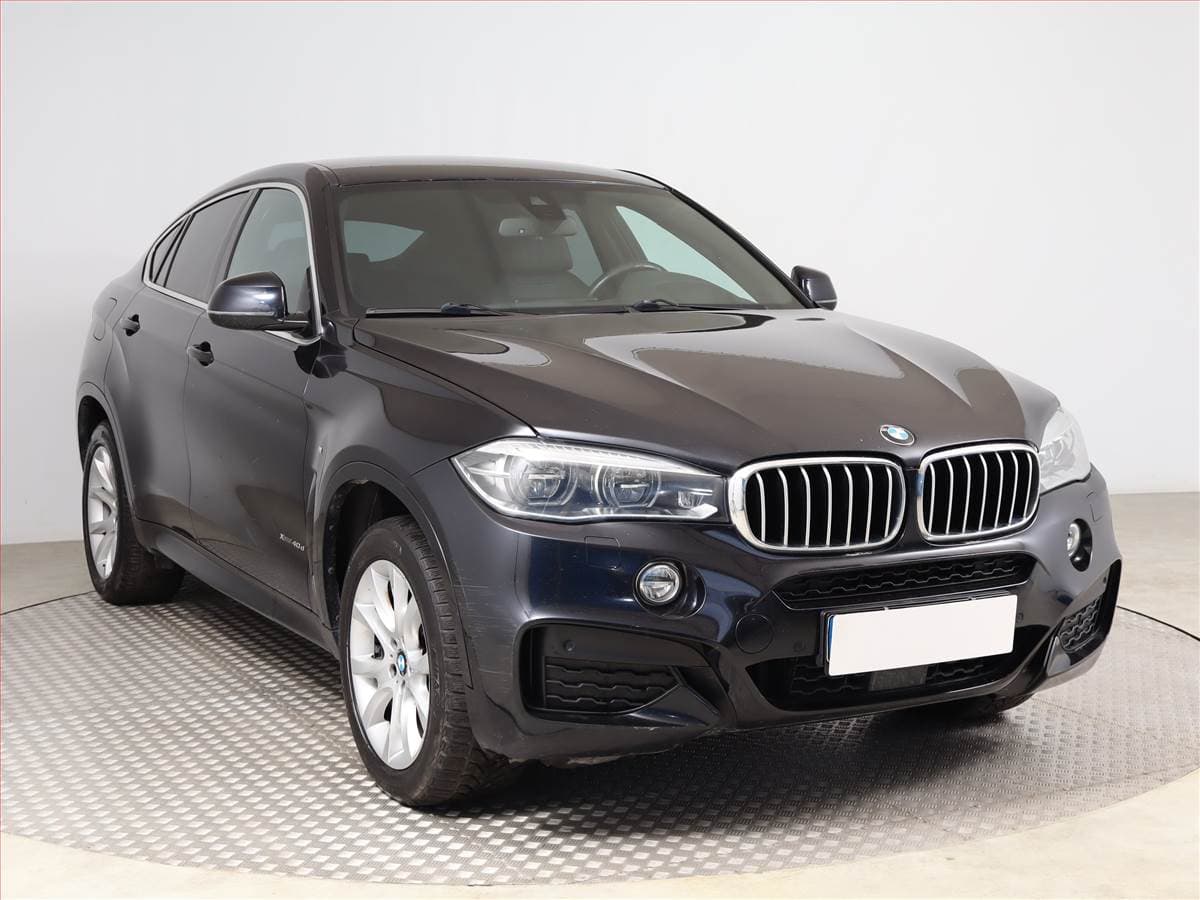 BMW X6 M Paket xDrive40d