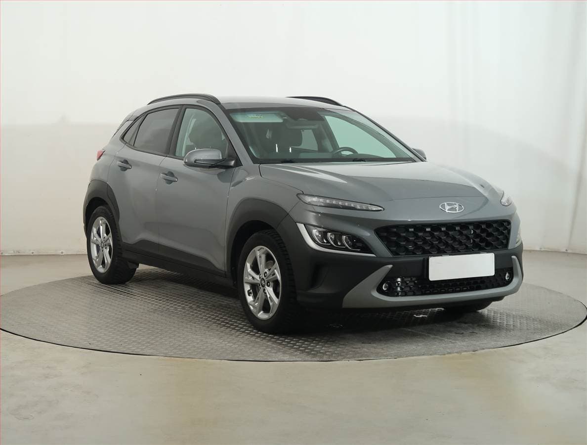 Hyundai Kona 1.0 T-GDI, ČR,1.maj
