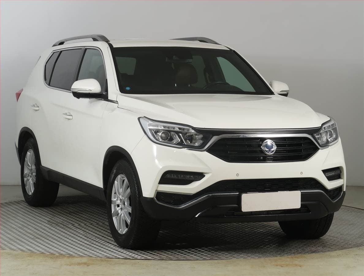 SsangYong Rexton 2.2 Diesel